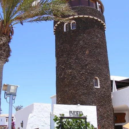 Esmeralda Complex Apartmán Caleta De Fuste